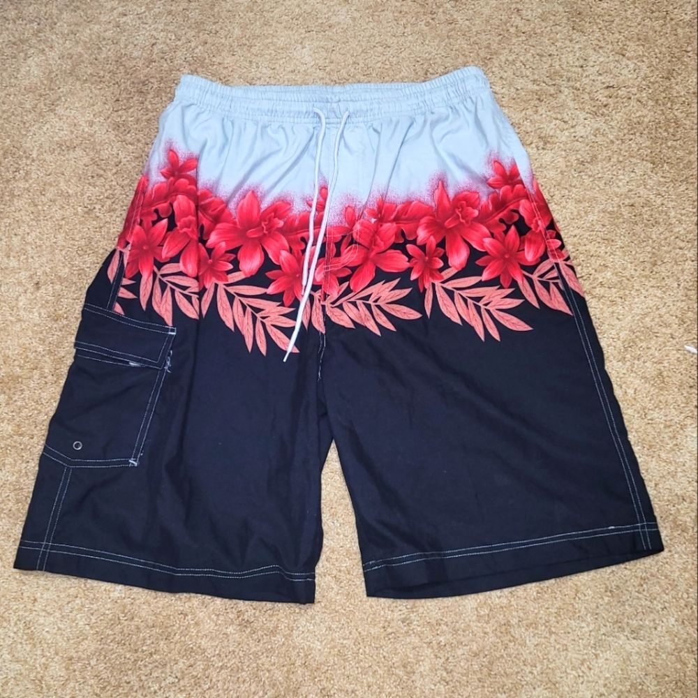 Men's Board Shorts Size 32 Waist